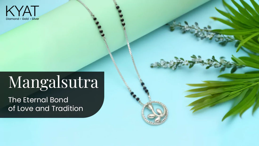 Mangalsutra – The Eternal Bond of Love and Tradition