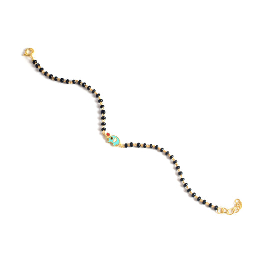 BABY ELEPHANT MOTIF KID'S BRACELET - KYAT