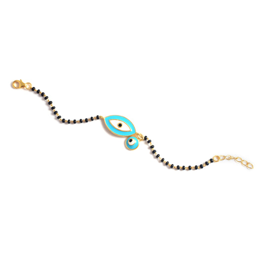 Evil Eye Motif Bracelet - KYAT