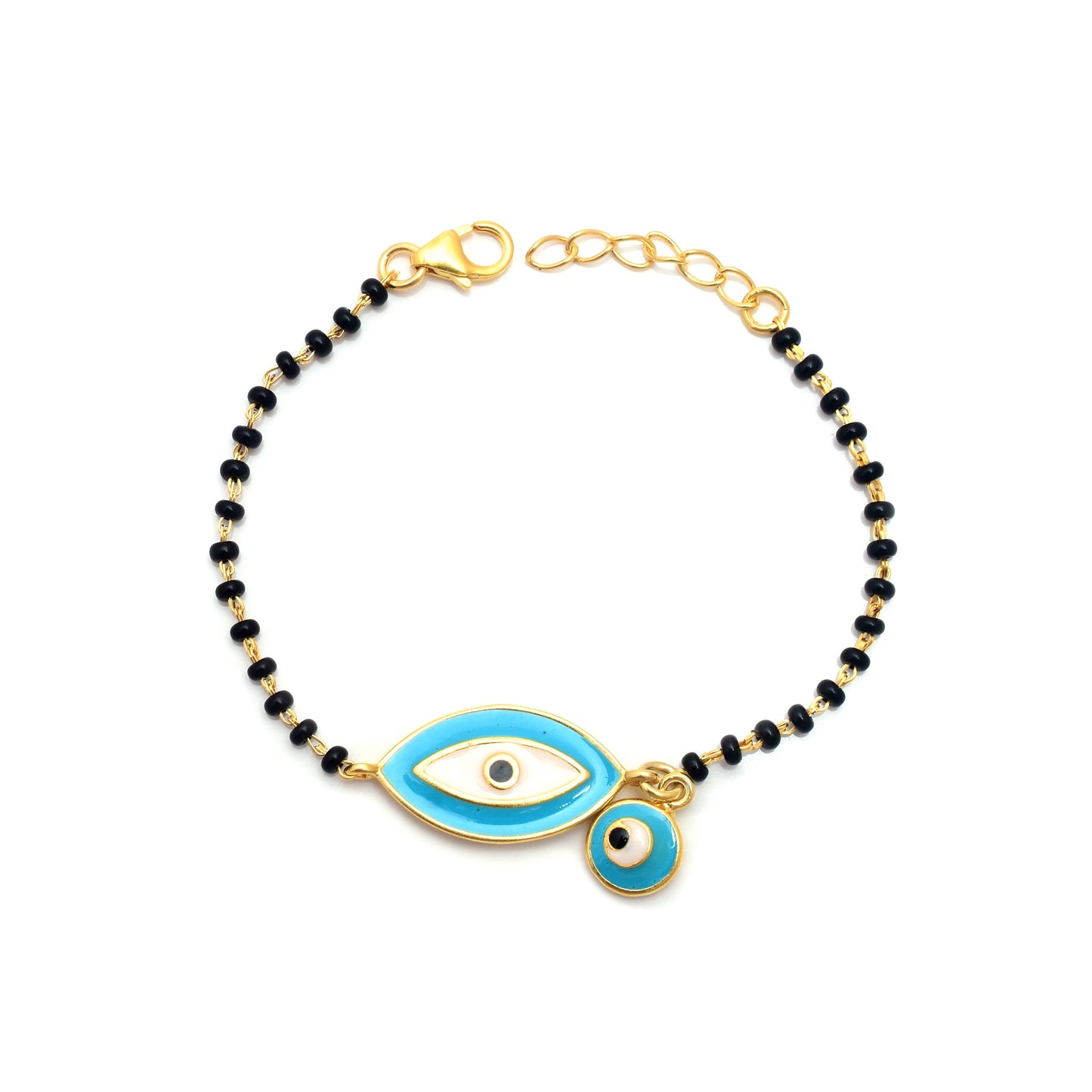 Evil Eye Motif Bracelet - KYAT