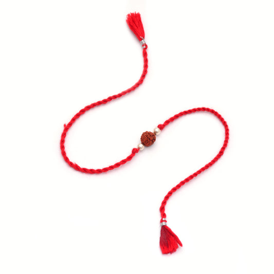 Holy Rudhraksh Rakhi - KYAT