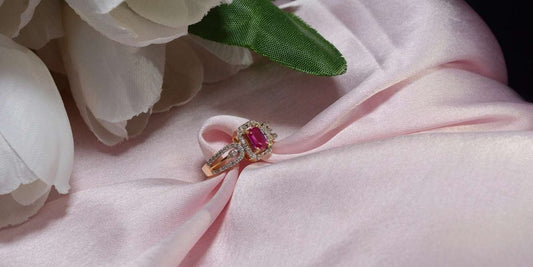 The Art of Gold Rings – A Symbol of Love, Commitment & Style