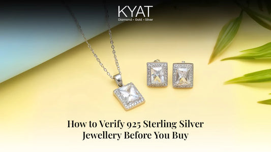 How to Verify 925 Sterling Silver Jewellery Before You Buy