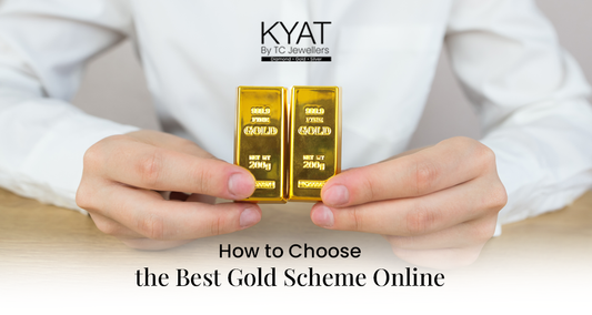How to Choose the Best Gold Scheme Online