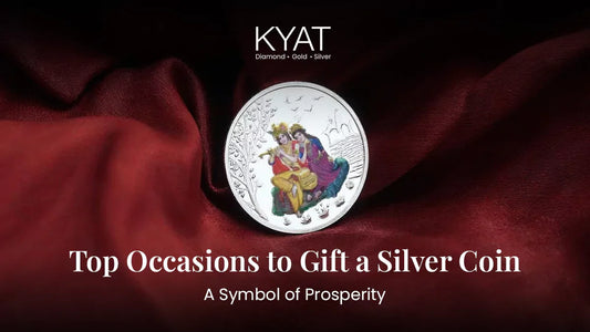 Top Occasions to Gift a Silver Coin – A Symbol of Prosperity