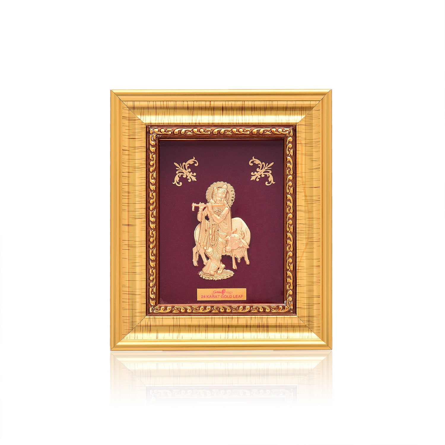 24kt Gold Plated  Frames