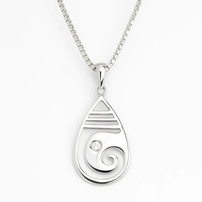 925 Silver Lord Ganesh Pendant Necklace With Chain