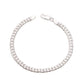 Silver Cuban Link Bracelet for Men