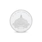 Shri Ram Darbar Silver Coin