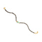 BABY ELEPHANT MOTIF KID'S BRACELET