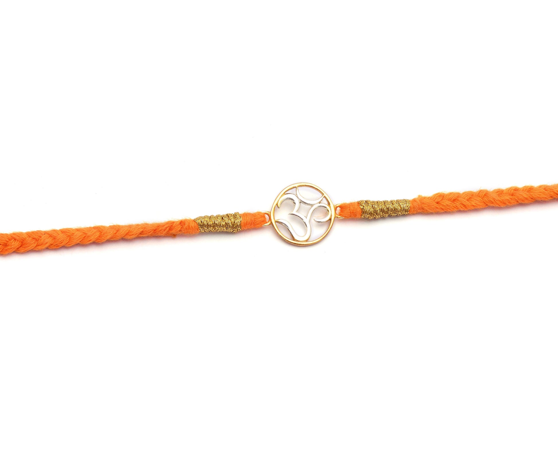 om symbol rakhi 