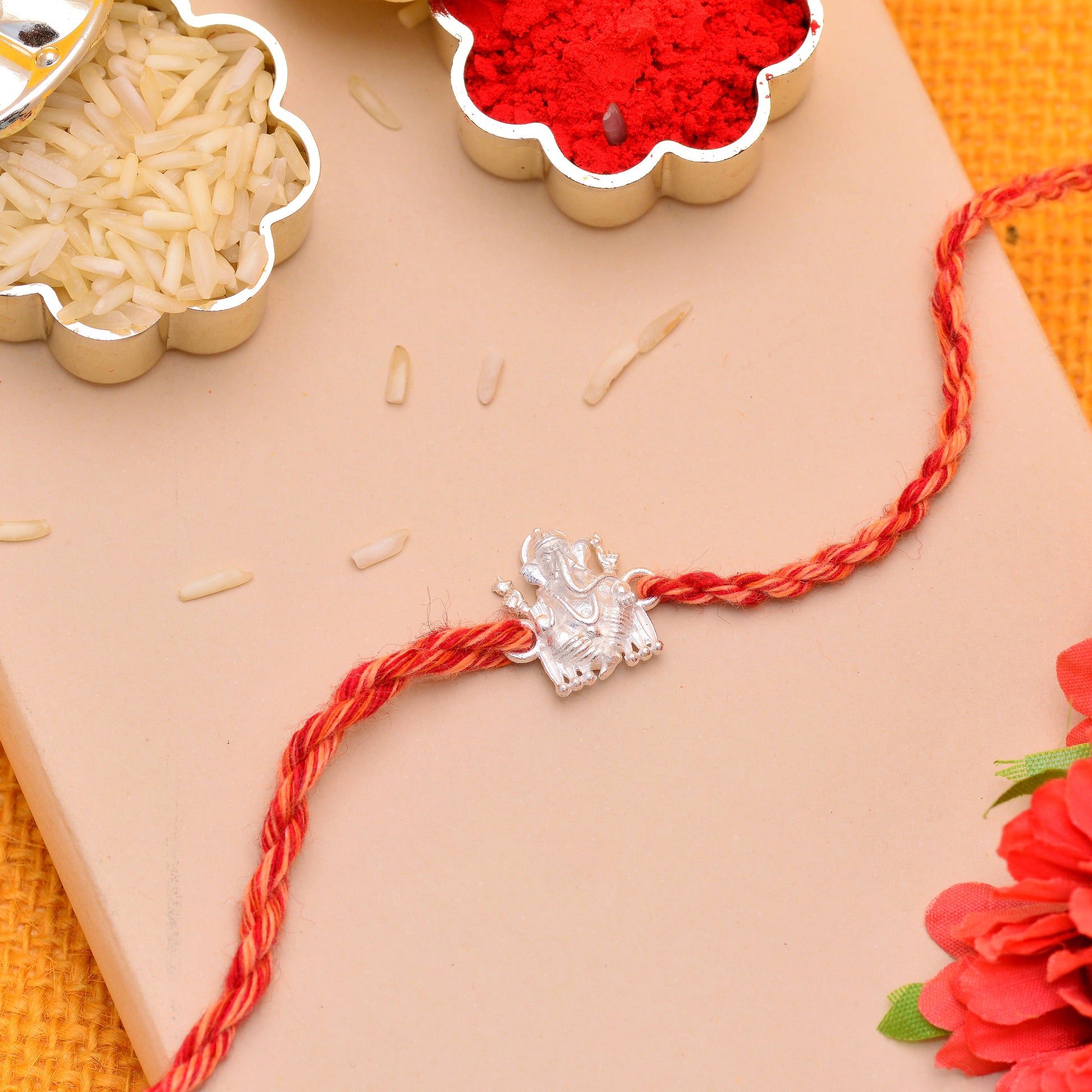 rakhi with mug 