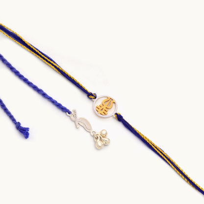 ethnic rakhi online 