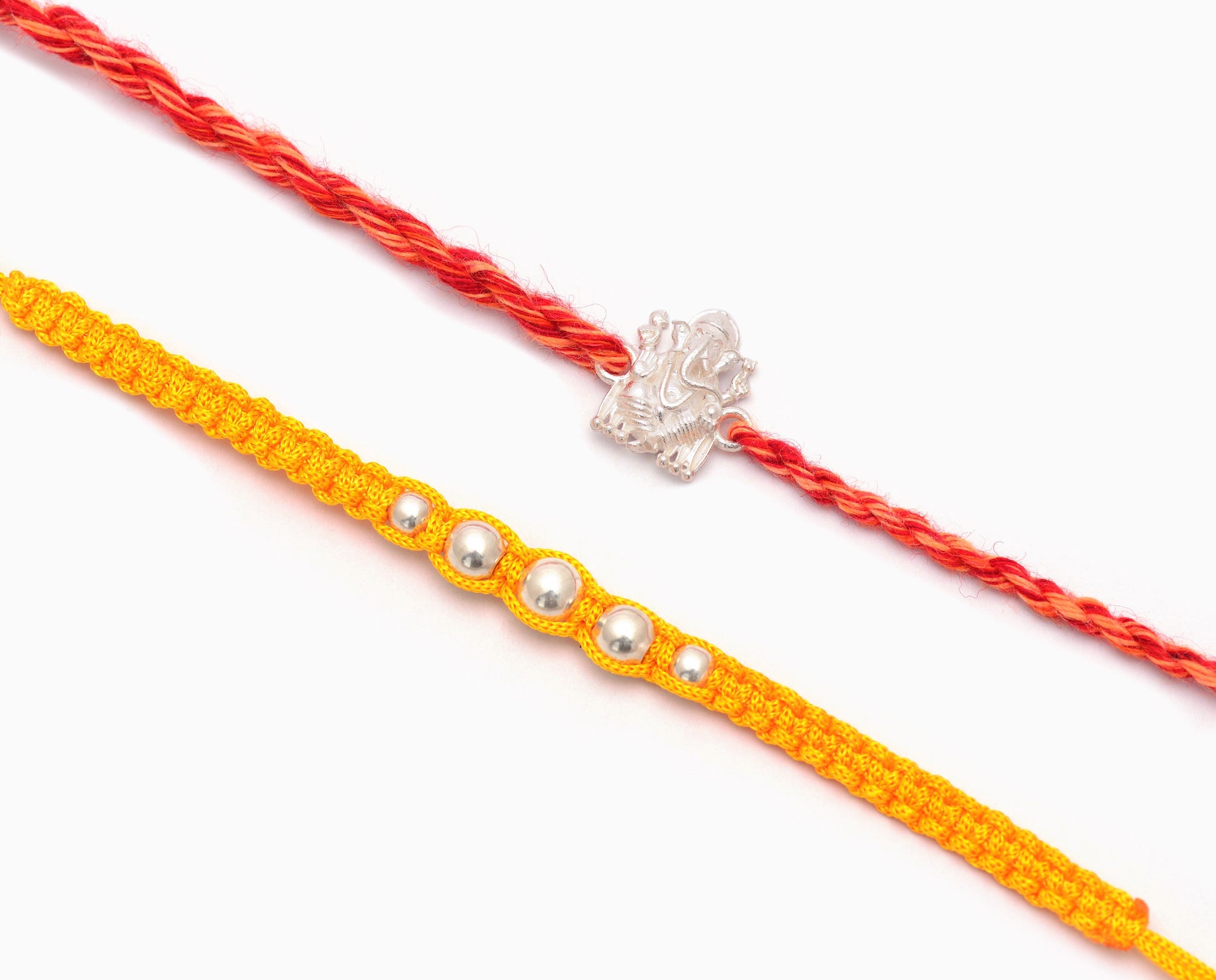 ganesh combo rakhi