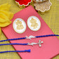  krishna flute rakhi