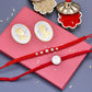 silver rakhi