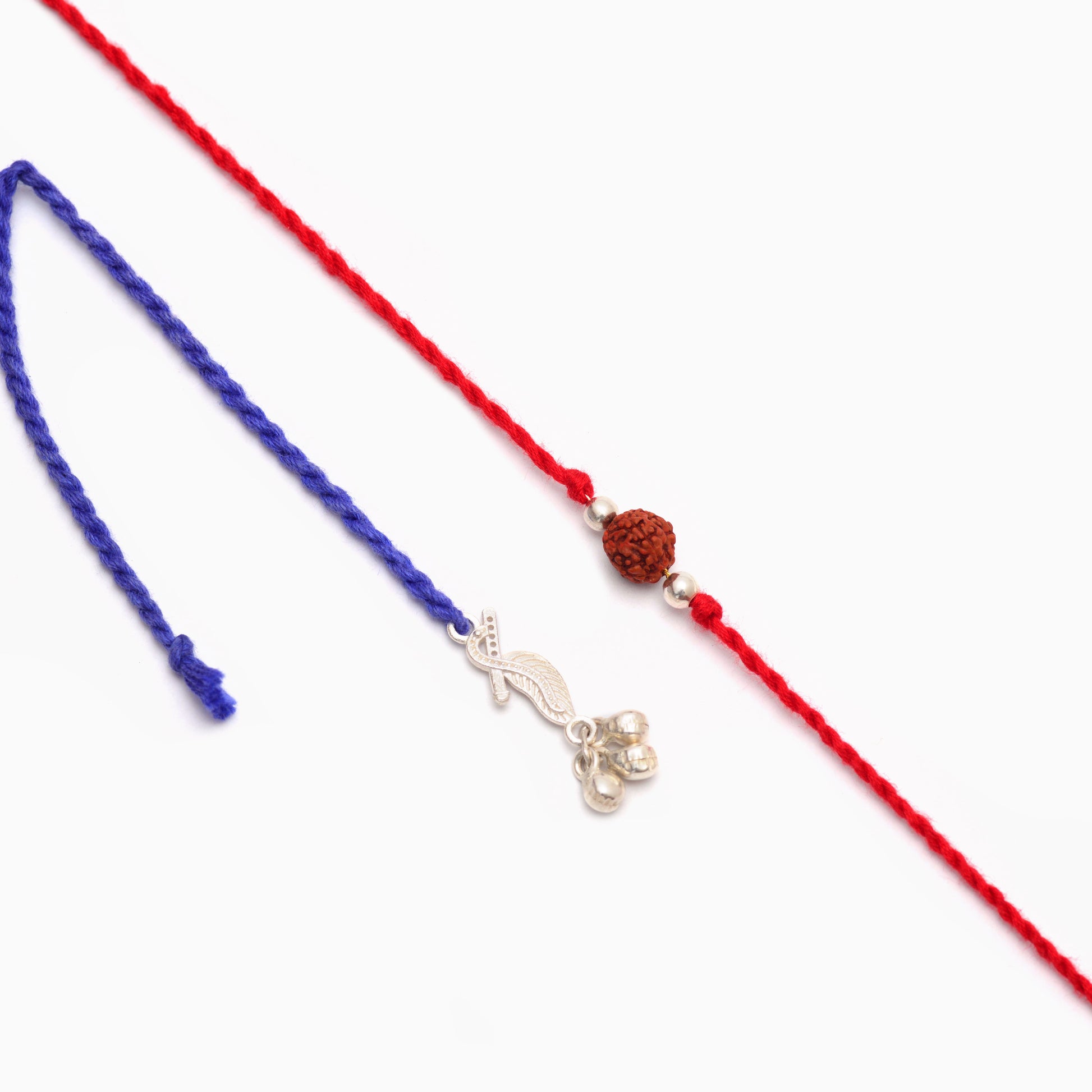 rakhi and lumba set 