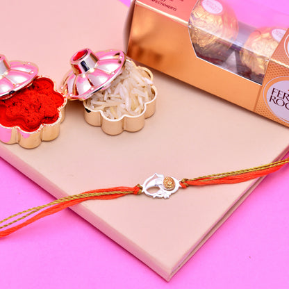 rakhi chocolate online 
